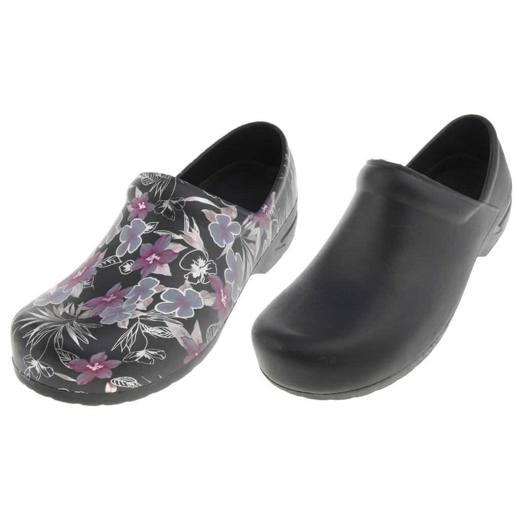 Women Kitchen Accessories - Sepatu Koki Tahan Air, Sepatu Kerja