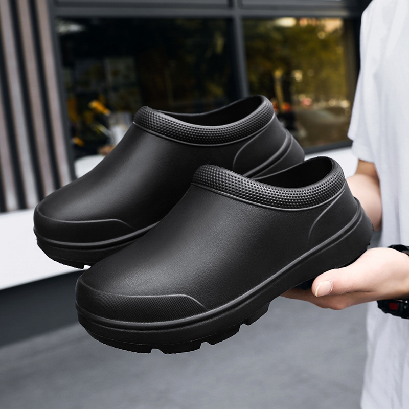 Women Kitchen Accessories - Sepatu Chef EVA Anti Selip untuk