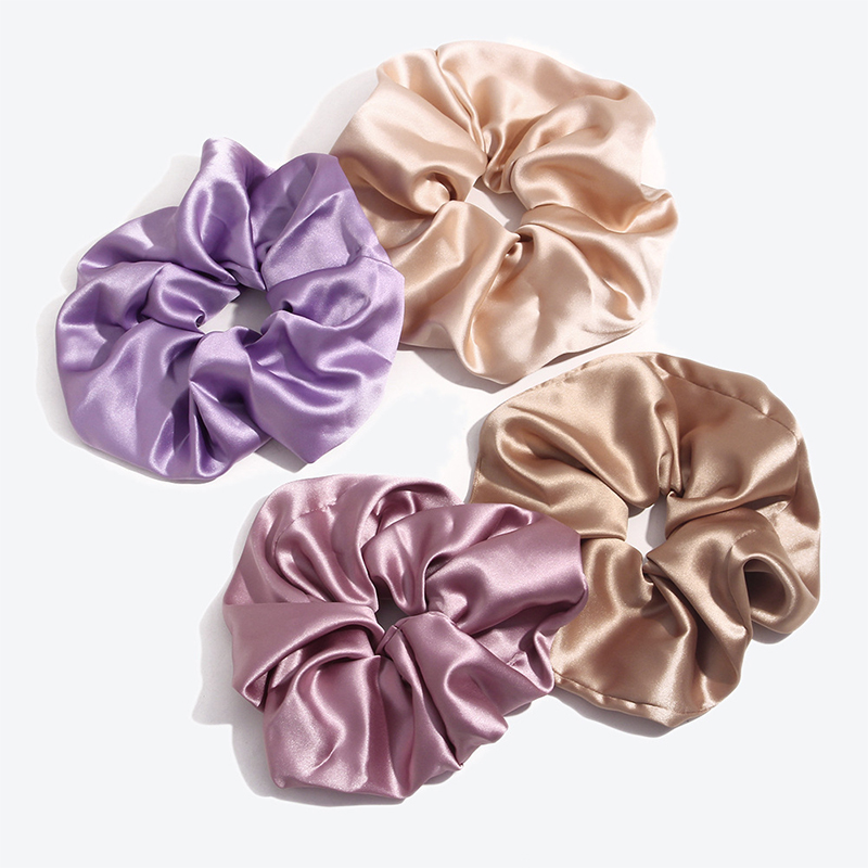 Women Accessories Sale - Withyoo | Aksesoris Rambut Scrunchie Solid