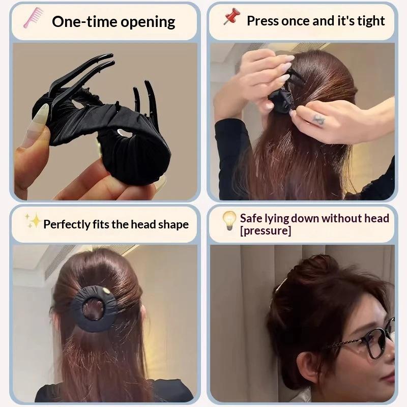 Women Accessories Sale - Promo Panas - Jepit Rambut Bulat