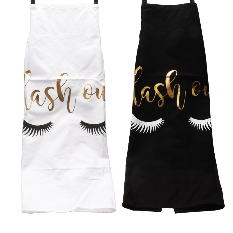Women Kitchen Accessories - Celemek Bulu Mata Dewasa Rumah Memasak