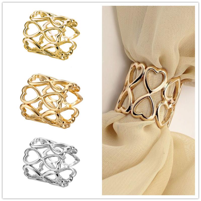 Women'S Accessories Clothing - 1/4 Buah Bros Syal Lingkaran Logam,