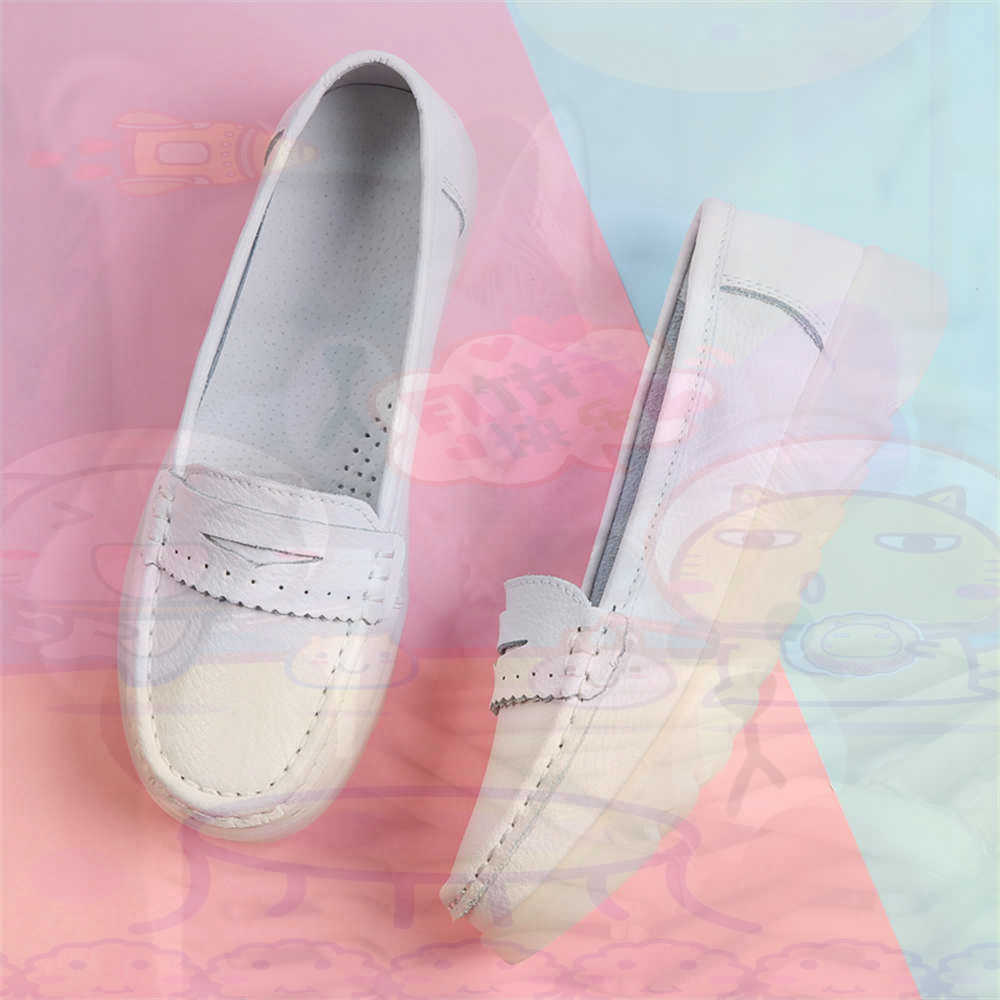 Moccasin Mengemudi Sepatu Rema - Women Accessories Shop Name Ideas ulasan dan harga