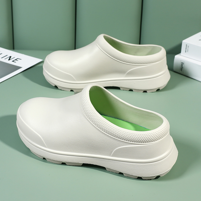Sepatu Chef EVA Anti Selip unt - Women Kitchen Accessories ulasan dan harga