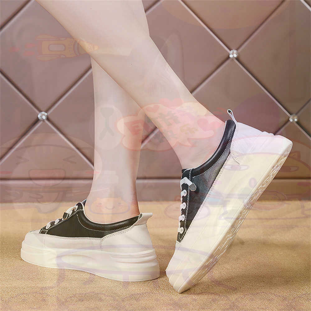 Sepatu Pantofel Chunky Berenda - Women Accessories Shop Name Ideas ulasan dan harga