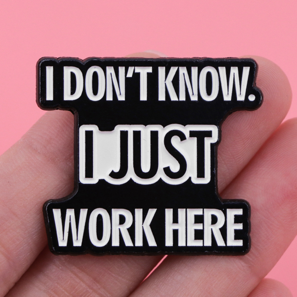 Bros Pin Logam Enamel Kartun K - Women'S Accessories Clothing ulasan dan harga