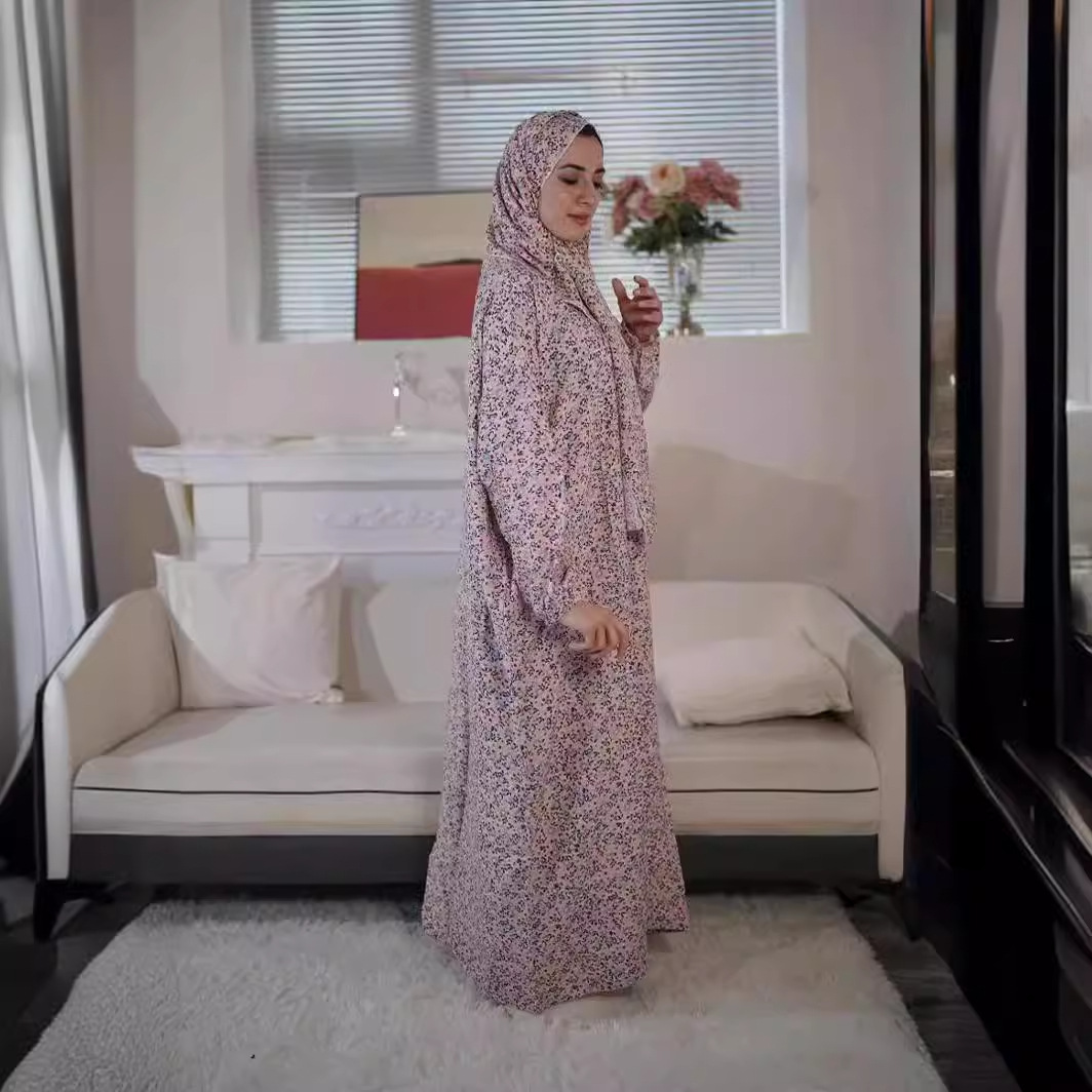 Jalabiya abaya gaun wanita cet - Women Accessories Dubai ulasan dan harga