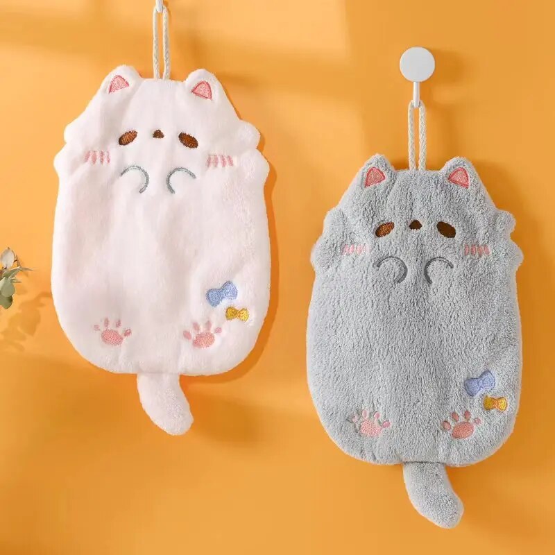 Grosir Handuk Gantung Tanuki K - Women Kitchen Accessories ulasan dan harga