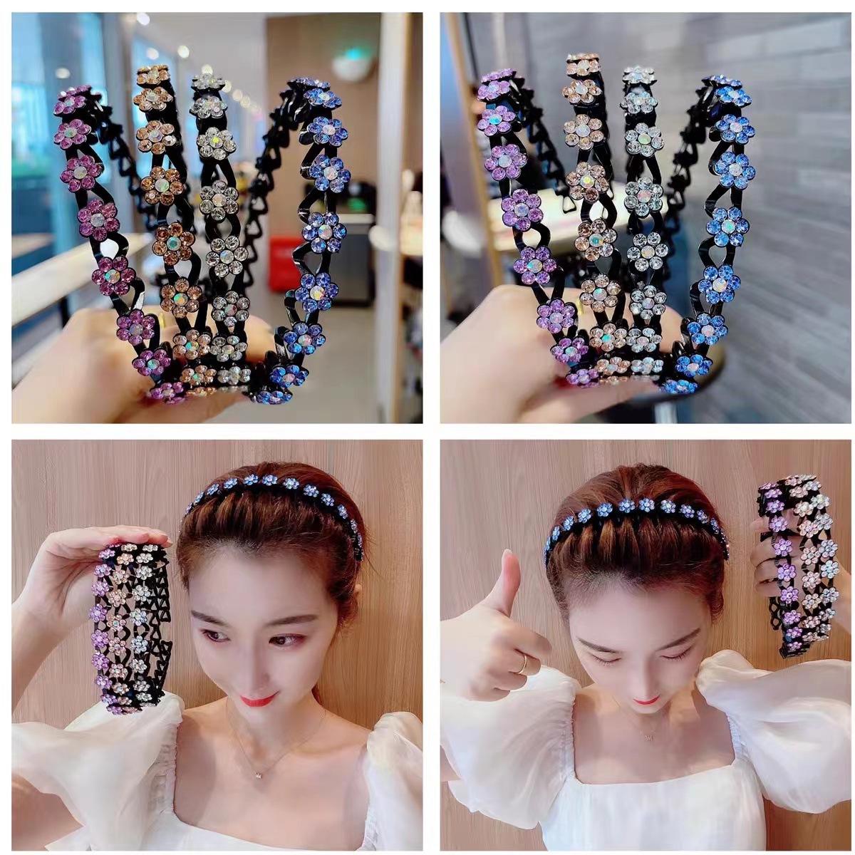 2022 Baru Modis Penjualan Pali - Women Accessories Sale ulasan dan harga