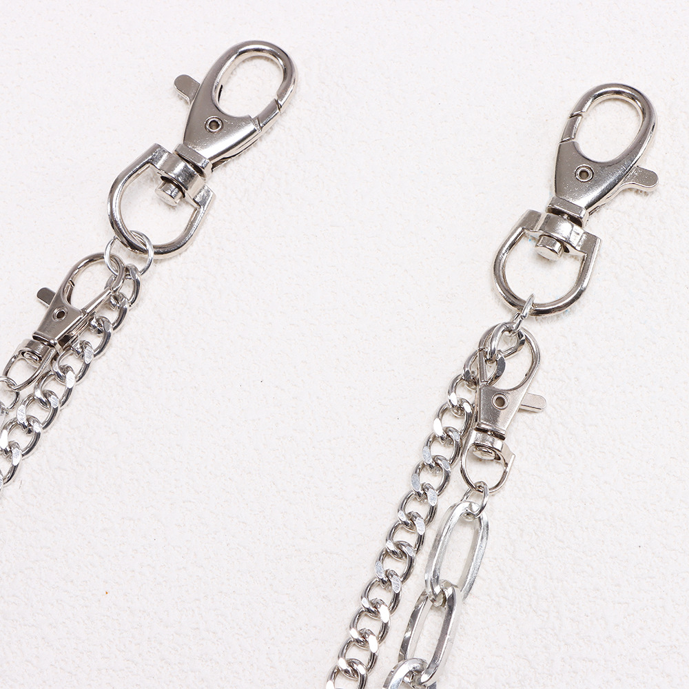 Rantai Celana dengan Hiasan Pa - Women'S Emo Accessories ulasan dan harga