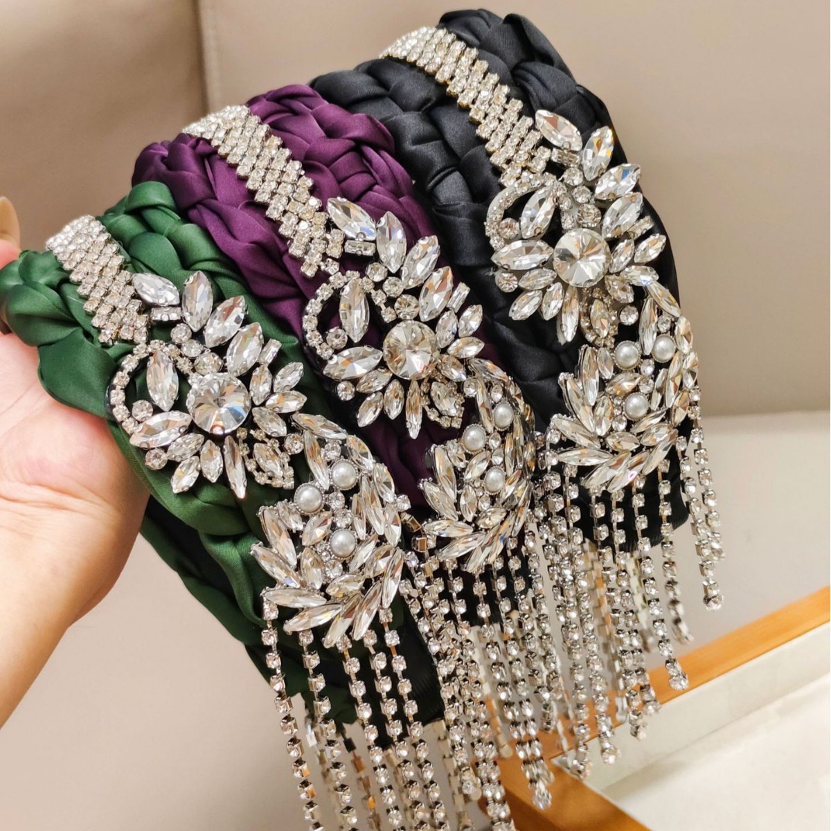 Penjualan Panas Aksesoris Ramb - Women Accessories Sale ulasan dan harga
