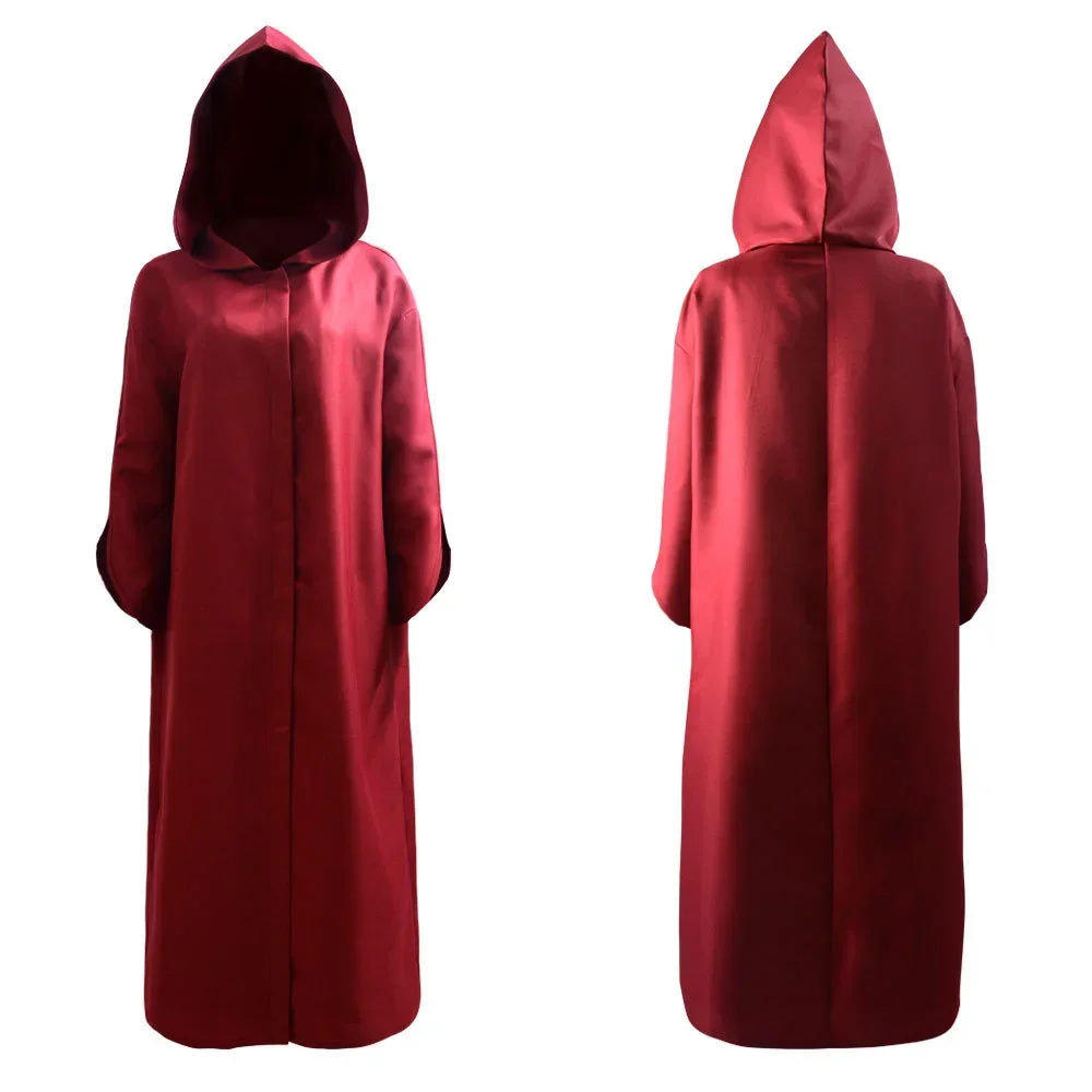 Kostum Cosplay He Handmaid's T - Women'S Red Accessories ulasan dan harga