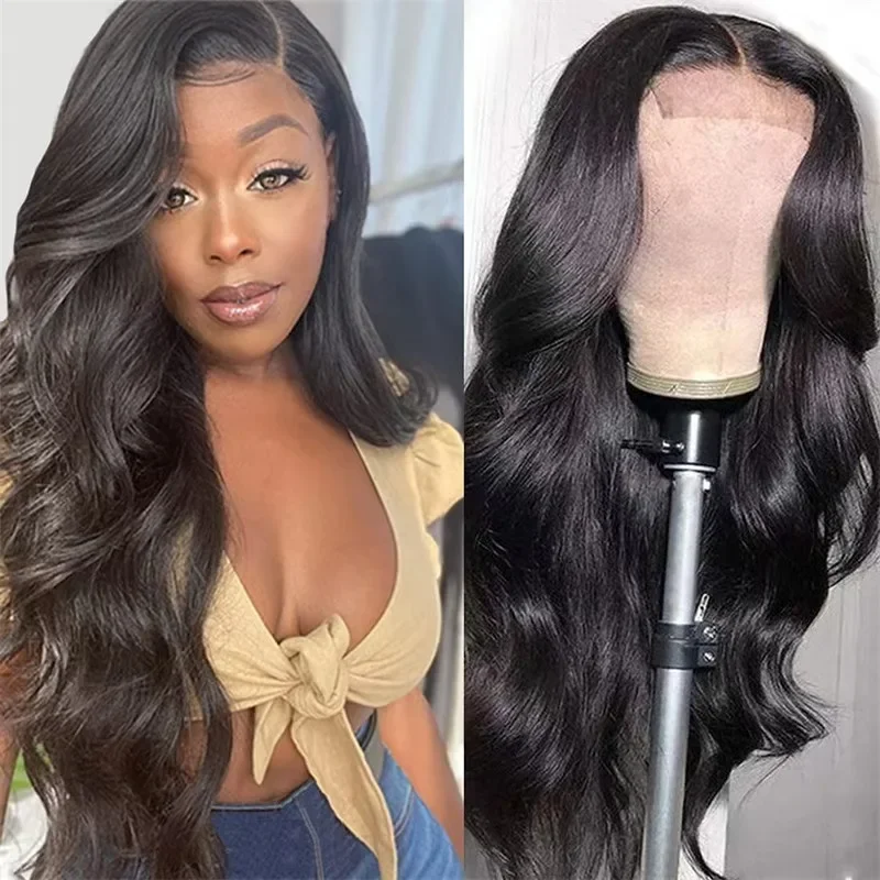 Wig Highlight Rambut Asli Mode - Women Accessories Sale ulasan dan harga