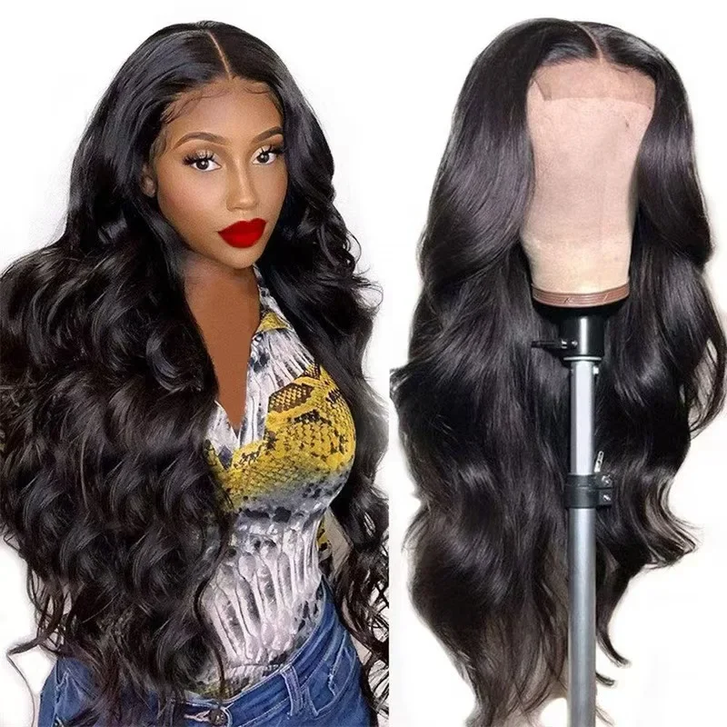 Wig Highlight Rambut Asli Mode - Women Accessories Sale ulasan dan harga