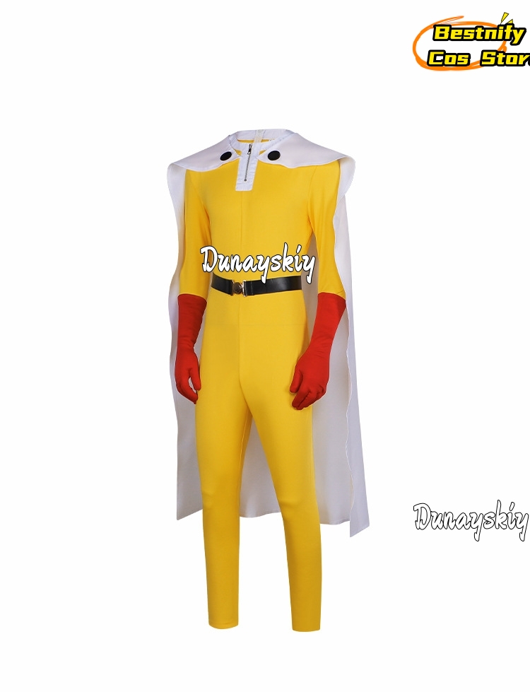Kostum Jumpsuit Cosplay Saitam - Women'S Red Accessories ulasan dan harga