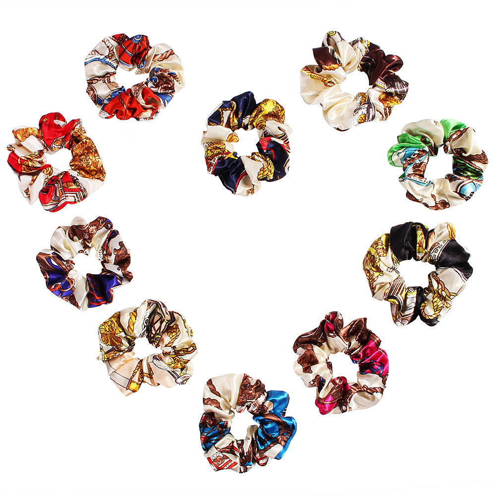 Hot Sale 1 PC Floral Dicetak K - Women Accessories Sale ulasan dan harga