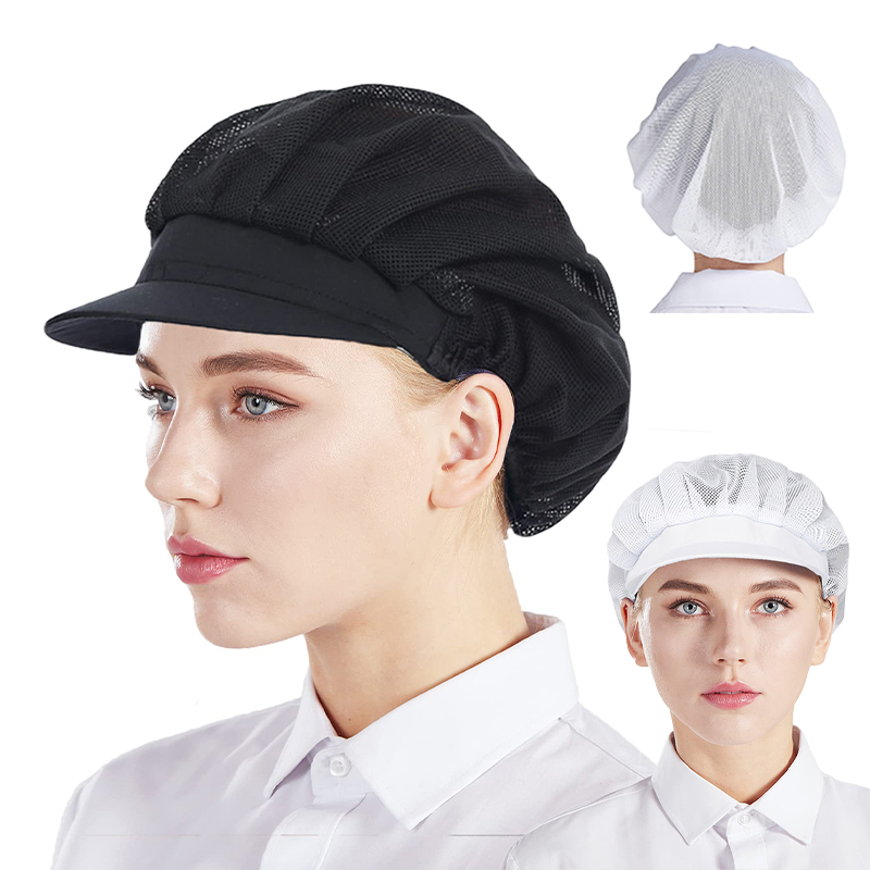 2 Buah atau 5 Buah Topi Memasa - Women Kitchen Accessories ulasan dan harga