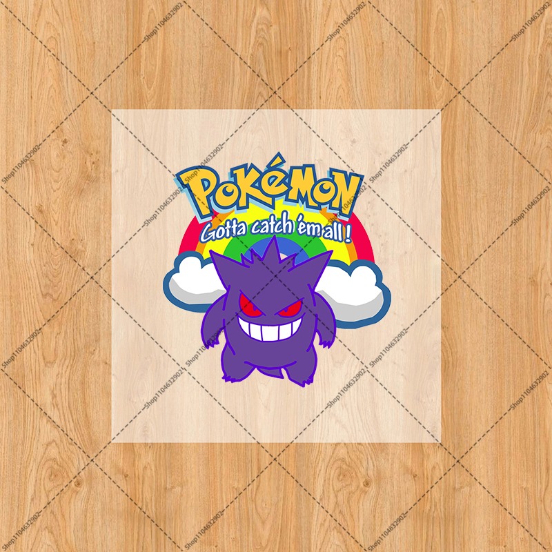 Stiker Bordir Pok É Mon yang D - Women'S Accessories Clothing ulasan dan harga