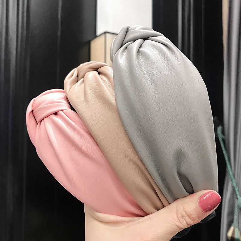 Bando ikat rambut warna polos  - Women Accessories Sale ulasan dan harga