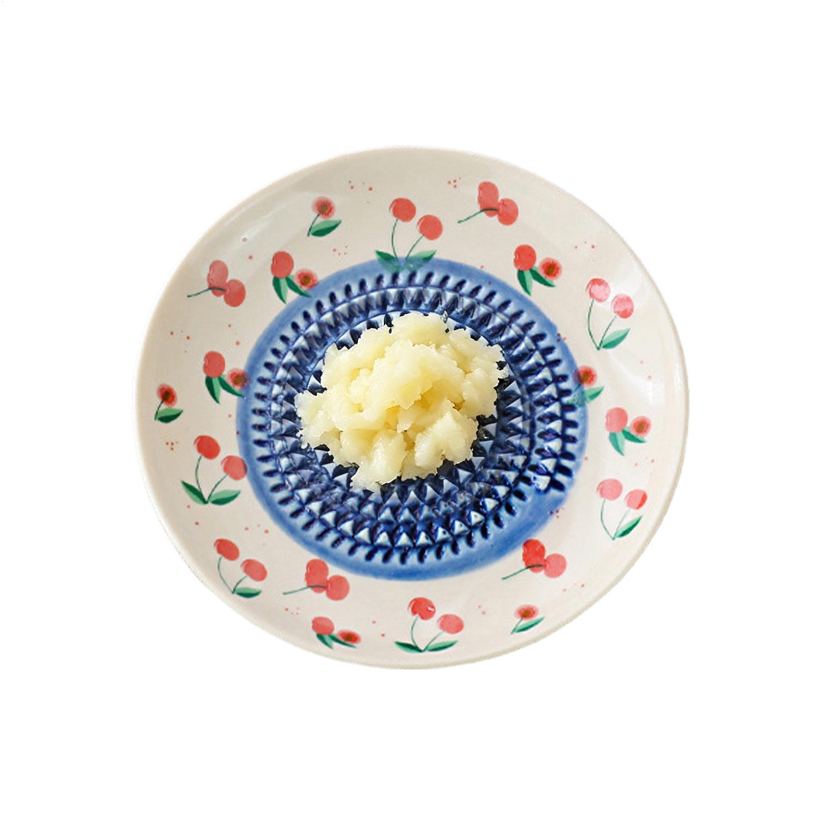 Alat Parut Jahe Keramik Berwar - Women Kitchen Accessories ulasan dan harga